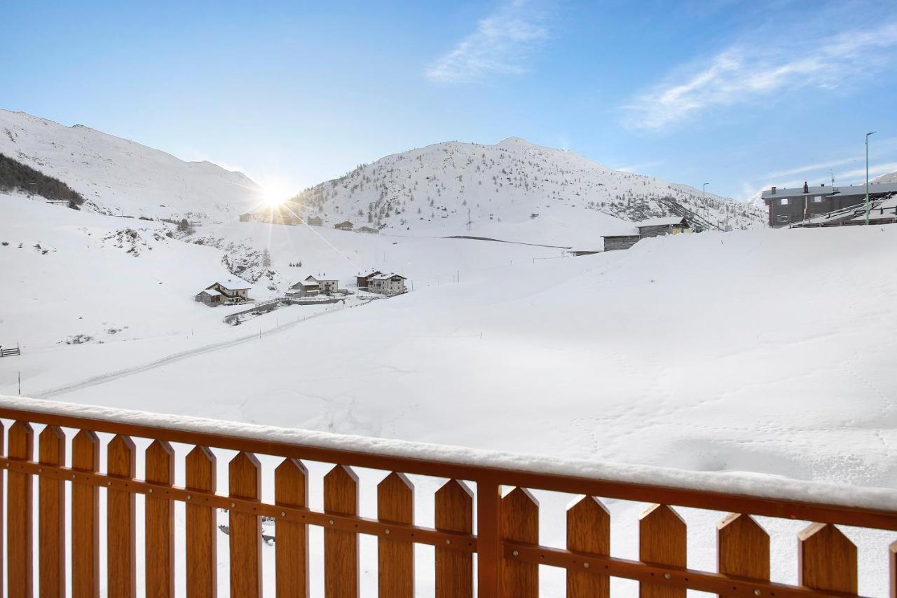 Appartamento Presot Livigno Esterno foto