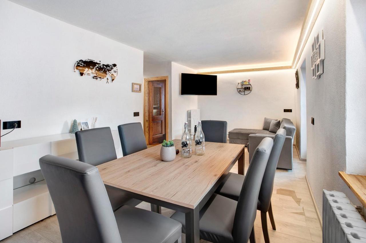 Appartamento Presot Livigno Esterno foto