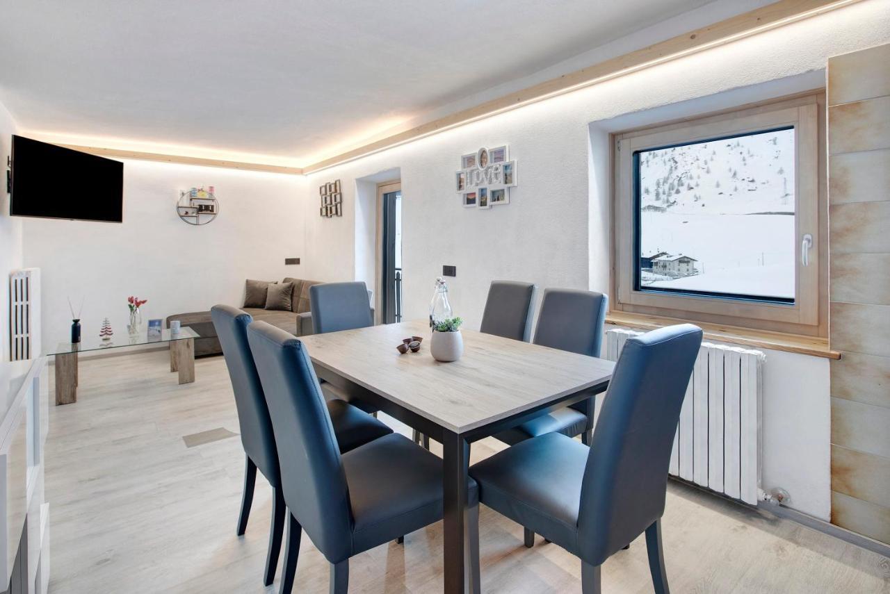 Appartamento Presot Livigno Esterno foto