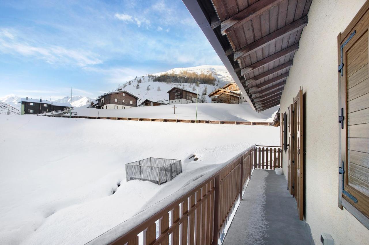 Appartamento Presot Livigno Esterno foto