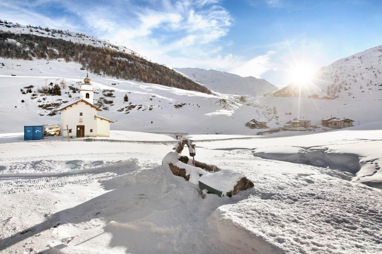 Appartamento Presot Livigno Esterno foto