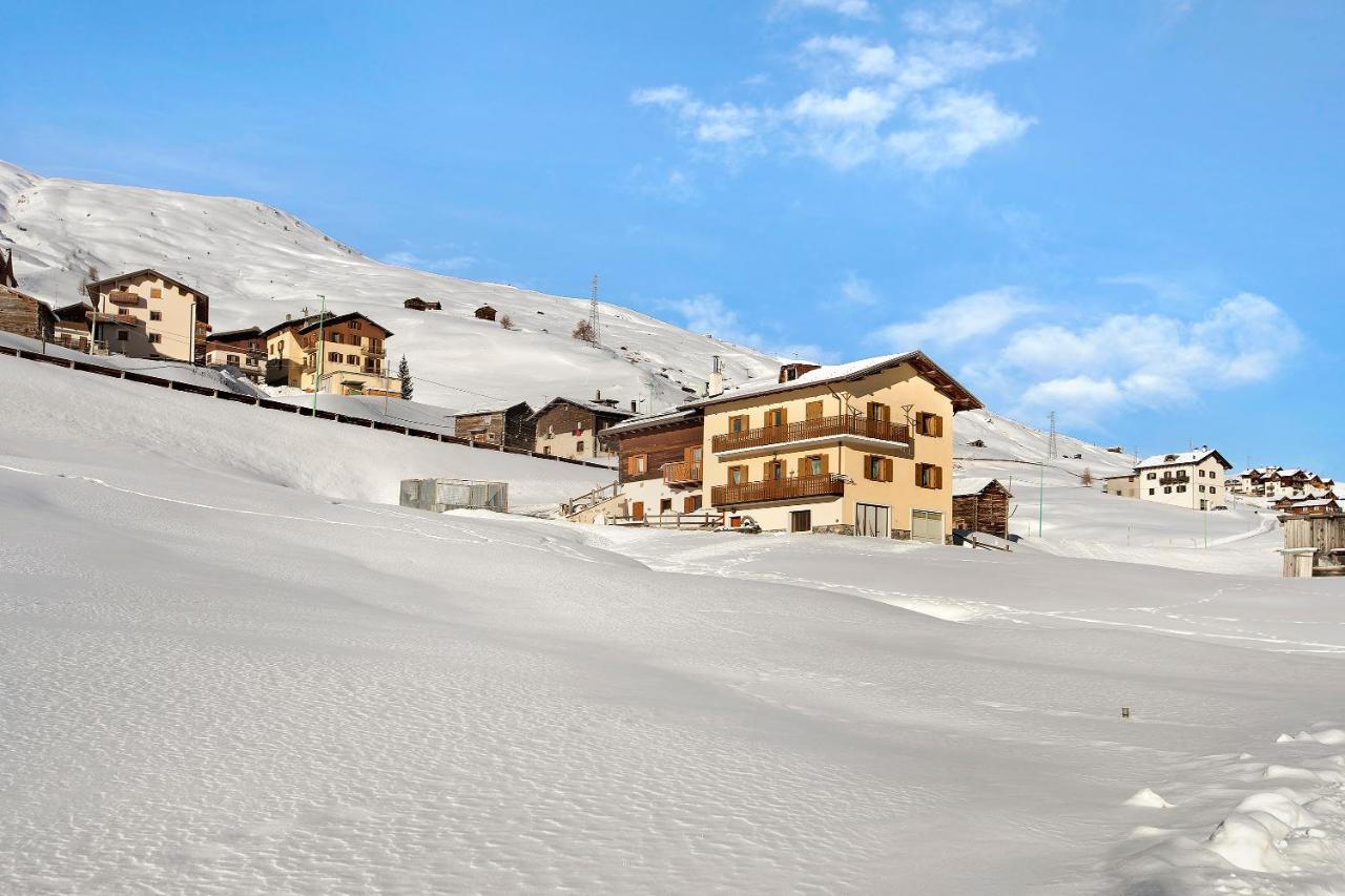 Appartamento Presot Livigno Esterno foto