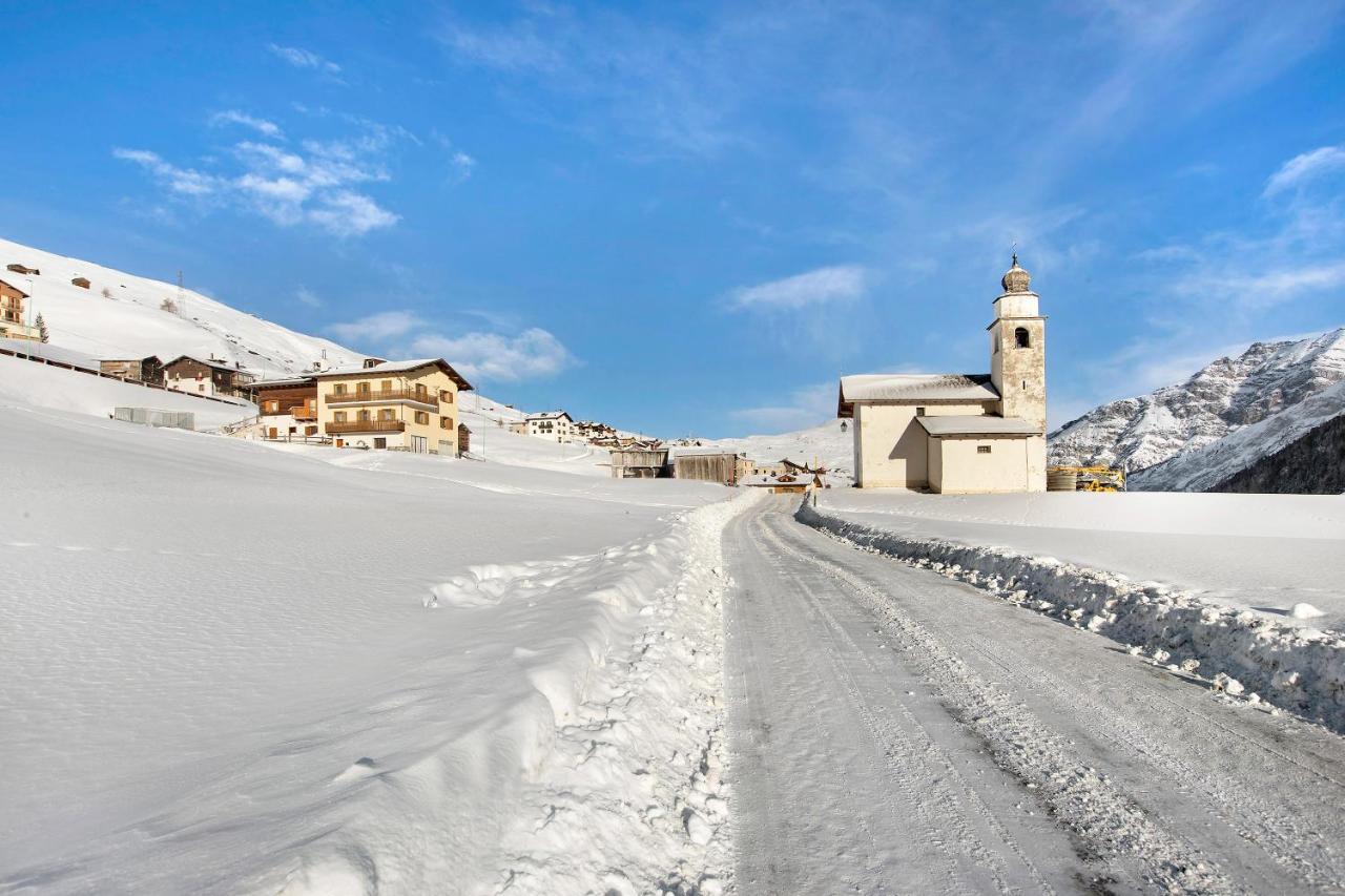 Appartamento Presot Livigno Esterno foto