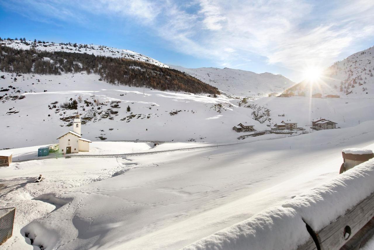 Appartamento Presot Livigno Esterno foto